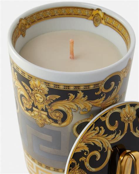 candele versace|versace candles uk.